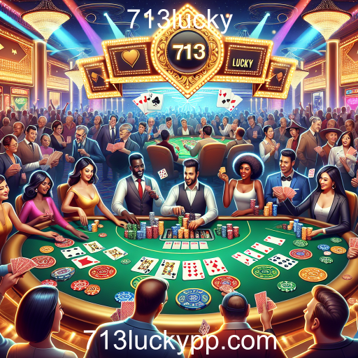 A Magia dos Jogos de Cartas: Diversão e Estratégia no 713lucky