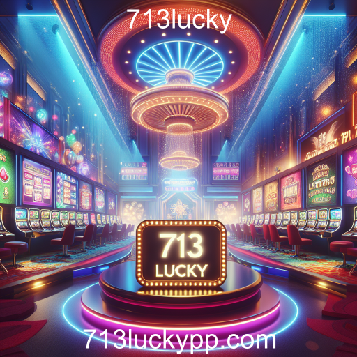 Descubra as Promoções Especiais do 713lucky