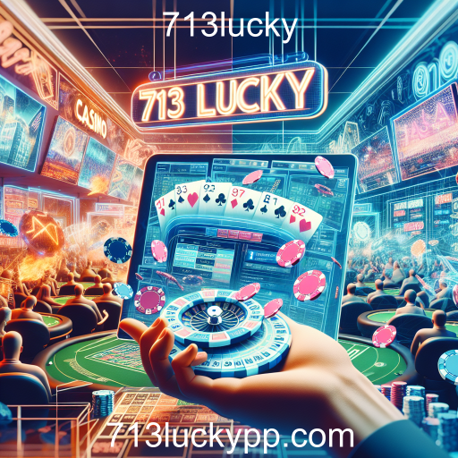 Tudo sobre Apostas Esportivas no 713lucky