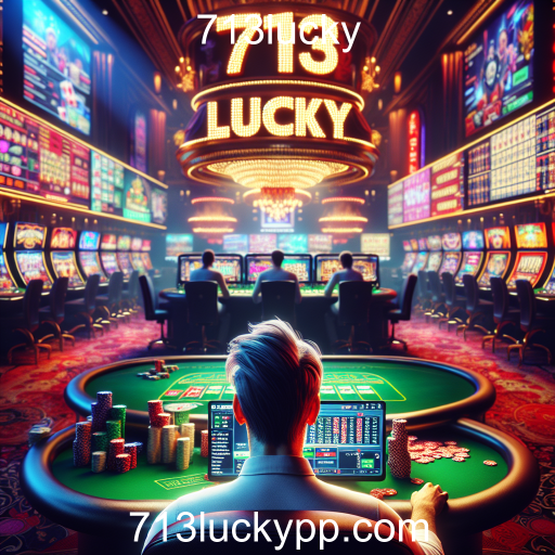 Dicas Essenciais para se Destacar em Jogos na 713lucky
